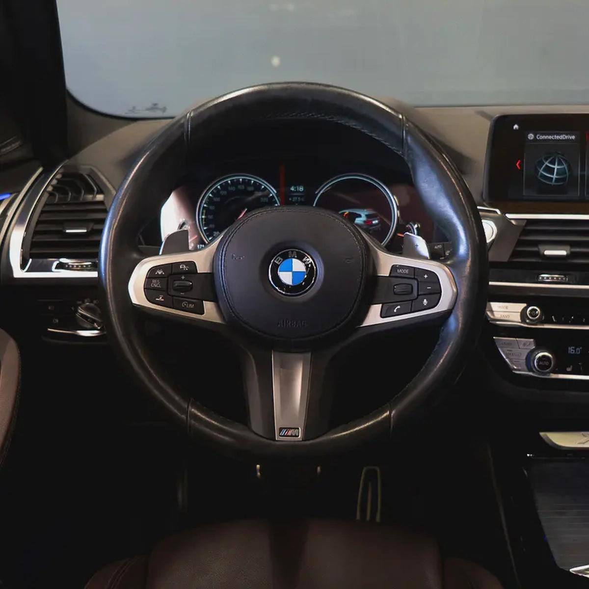 AED 2,011 pm • 0% Downpayment • BMW X3 xDrive 30i M-Sport • 1 Year Warranty-10-10