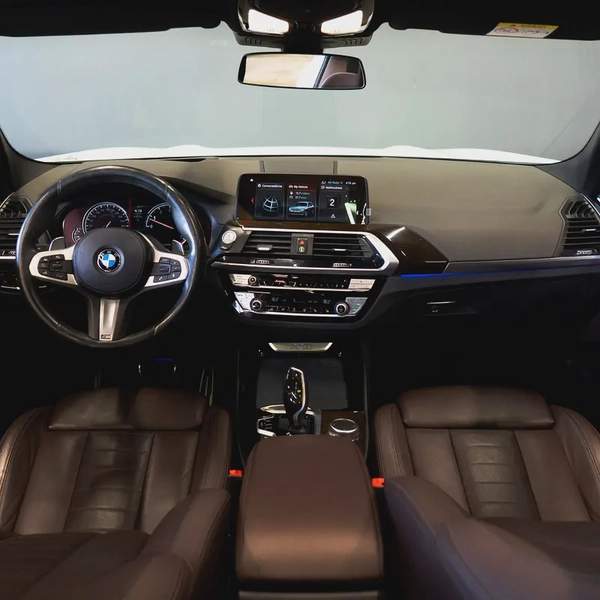 AED 2,011 pm • 0% Downpayment • BMW X3 xDrive 30i M-Sport • 1 Year Warranty