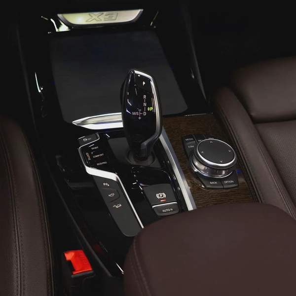 AED 2,011 pm • 0% Downpayment • BMW X3 xDrive 30i M-Sport • 1 Year Warranty