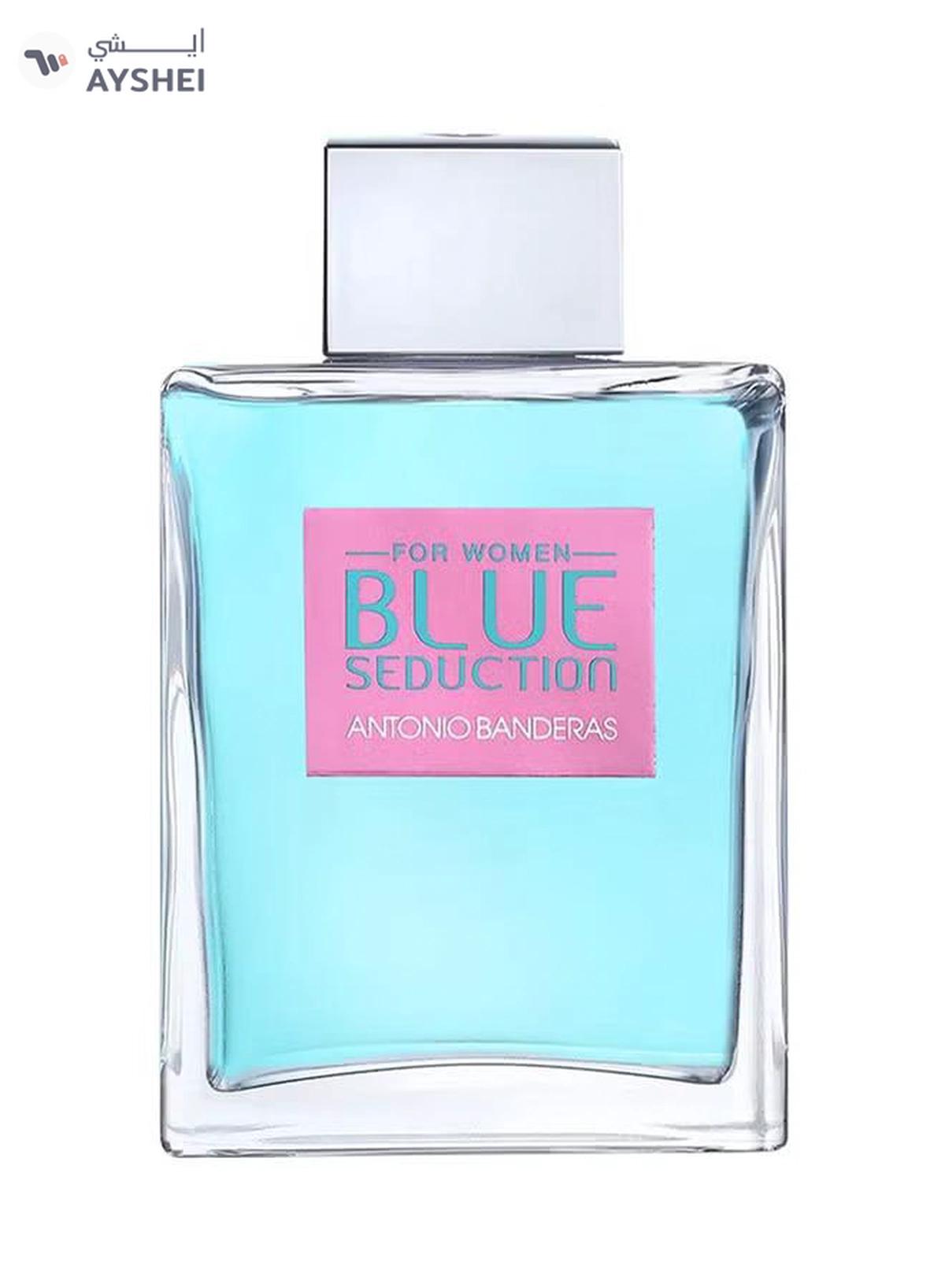 Antonio Banderas Blue Seduction EDT 80ml-0-0