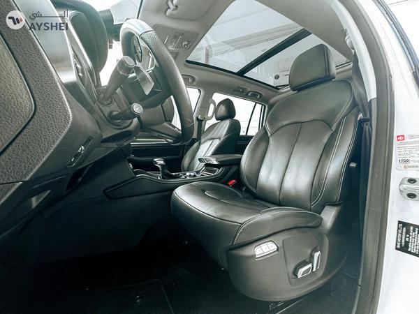 2020 MG RX8 V4 2.0T Luxury