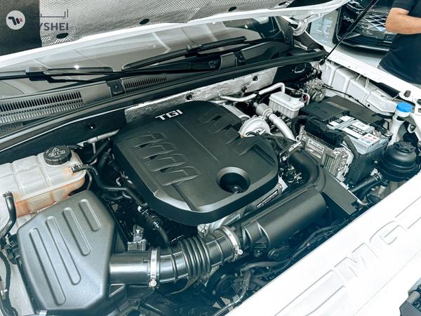 2020 MG RX8 V4 2.0T Luxury