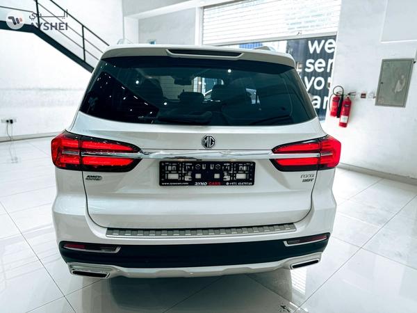 2020 MG RX8 V4 2.0T Luxury