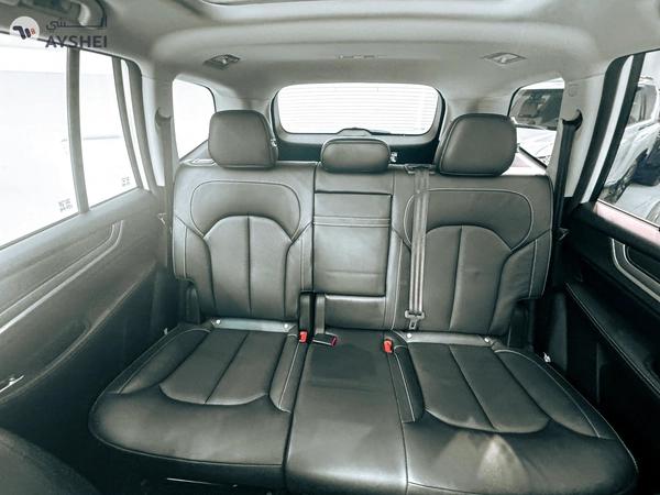 2020 MG RX8 V4 2.0T Luxury