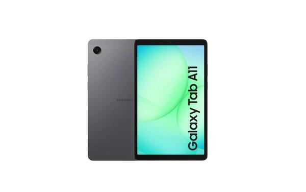 Samsung Galaxy Tab A11, Wifi, Android Tablet, Gray, 4GB RAM, 64GB Storage