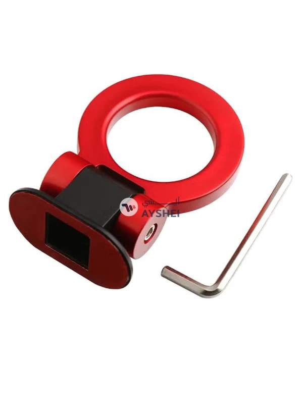 Generic Track Racing Sports Car Rear Tow Hook With Screwdriver