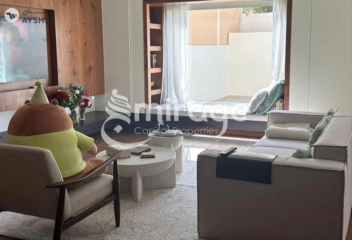 TOWNHOUSE FOR SALE IN CONTEMPORARY STYLE, AL REEF VILLAS-0-landscape