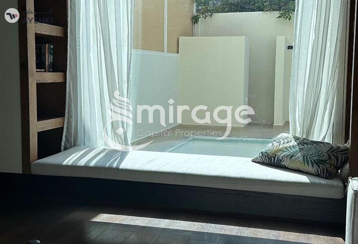 TOWNHOUSE FOR SALE IN CONTEMPORARY STYLE, AL REEF VILLAS-0-landscape