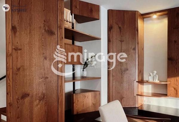 TOWNHOUSE FOR SALE IN CONTEMPORARY STYLE, AL REEF VILLAS