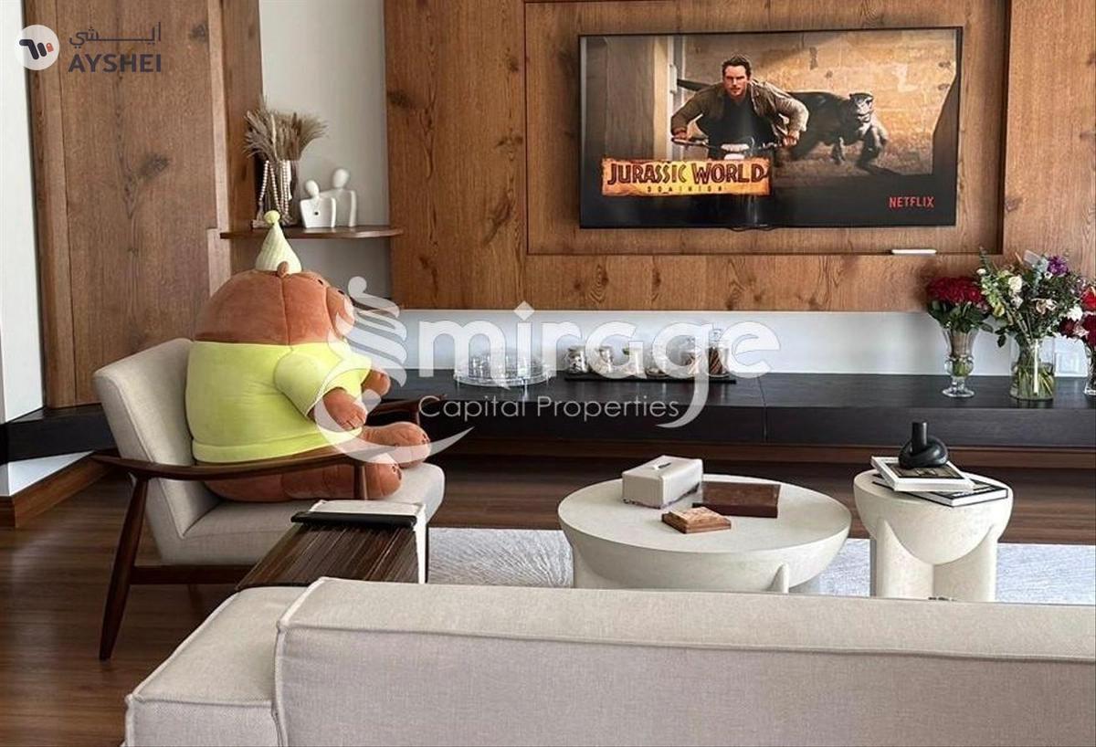 TOWNHOUSE FOR SALE IN CONTEMPORARY STYLE, AL REEF VILLAS-8-8