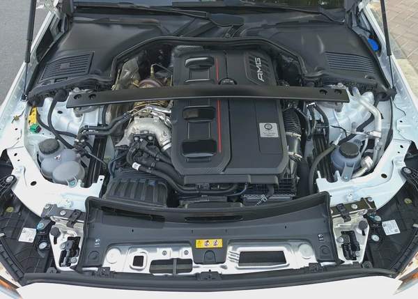 BENZ C63s | E PERFORMANCE | 2024 | WITH ONLY | 4573 KM | 5 A GRADE | JAPAN IMPORT | CLEAN TITLE