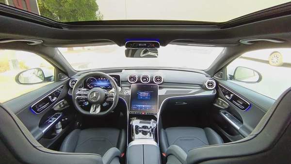 BENZ C63s | E PERFORMANCE | 2024 | WITH ONLY | 4573 KM | 5 A GRADE | JAPAN IMPORT | CLEAN TITLE