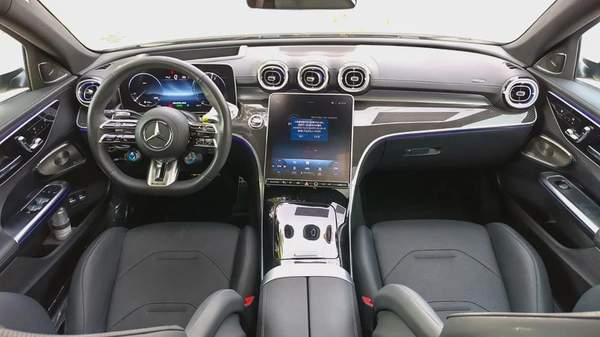 BENZ C63s | E PERFORMANCE | 2024 | WITH ONLY | 4573 KM | 5 A GRADE | JAPAN IMPORT | CLEAN TITLE