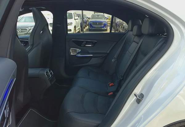 BENZ C63s | E PERFORMANCE | 2024 | WITH ONLY | 4573 KM | 5 A GRADE | JAPAN IMPORT | CLEAN TITLE