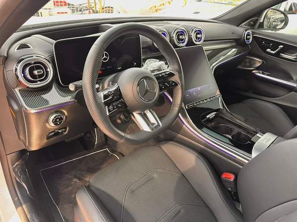 BENZ C63s | E PERFORMANCE | 2024 | WITH ONLY | 4573 KM | 5 A GRADE | JAPAN IMPORT | CLEAN TITLE