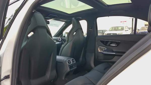 BENZ C63s | E PERFORMANCE | 2024 | WITH ONLY | 4573 KM | 5 A GRADE | JAPAN IMPORT | CLEAN TITLE