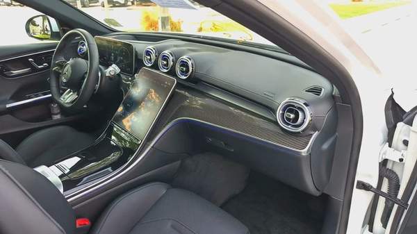 BENZ C63s | E PERFORMANCE | 2024 | WITH ONLY | 4573 KM | 5 A GRADE | JAPAN IMPORT | CLEAN TITLE