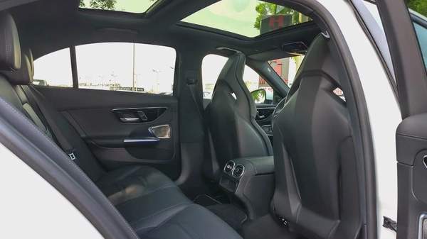 BENZ C63s | E PERFORMANCE | 2024 | WITH ONLY | 4573 KM | 5 A GRADE | JAPAN IMPORT | CLEAN TITLE