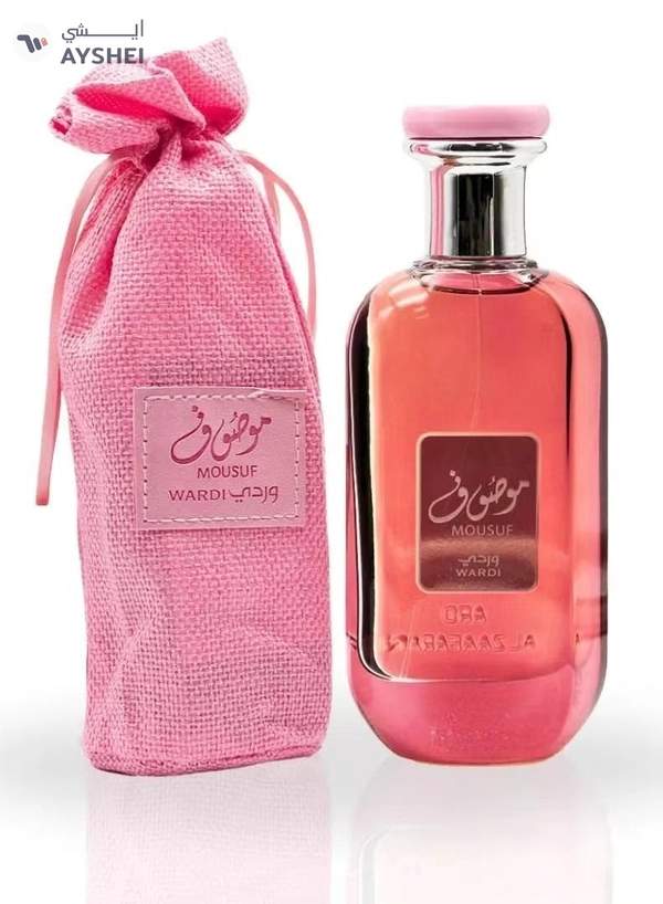 Ard Al Zaafaran Mousuf Wardi Eau De Parfum 100ml – Unisex Fragrance