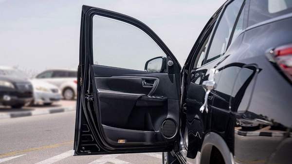 Toyota Fortuner VXR 4.0L (278 HP) FORTUNER VXR V6 4.0L