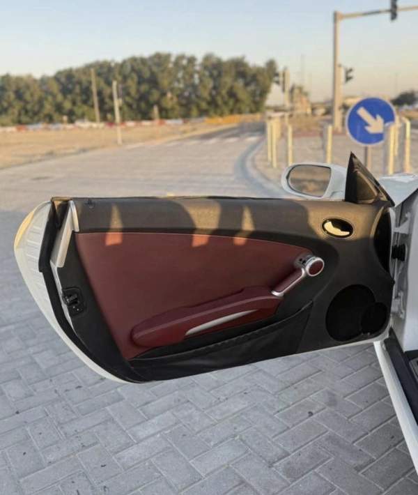 MERCEDES BENZ SLK350 MODEL 2005 Registered Car