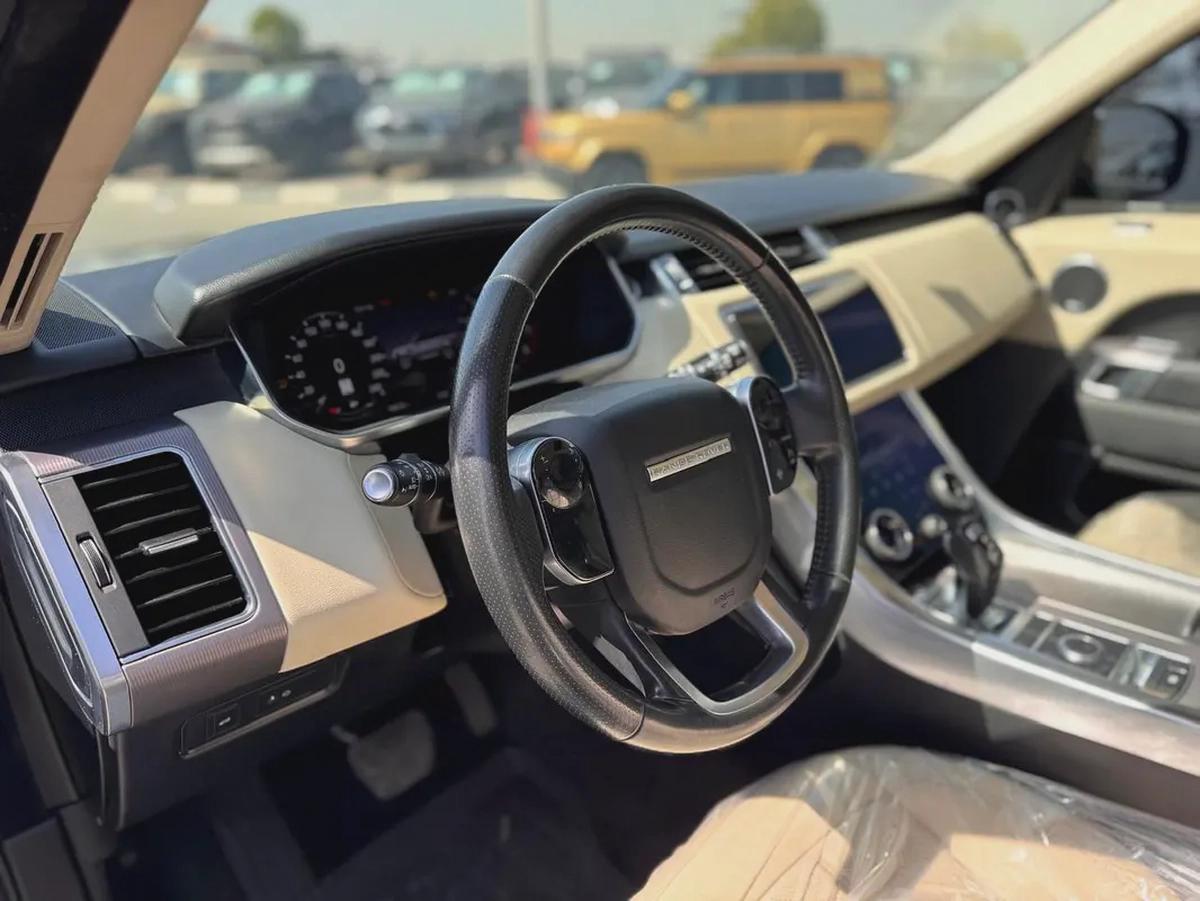 2020- RANGE ROVER SPORT HSE - AMERICAN SPECES - ONLY 146,000 KM-8-8