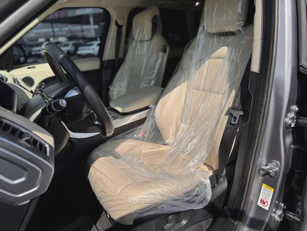 2020- RANGE ROVER SPORT HSE - AMERICAN SPECES - ONLY 146,000 KM-9-9