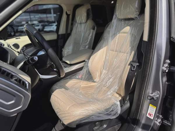 2020- RANGE ROVER SPORT HSE - AMERICAN SPECES - ONLY 146,000 KM