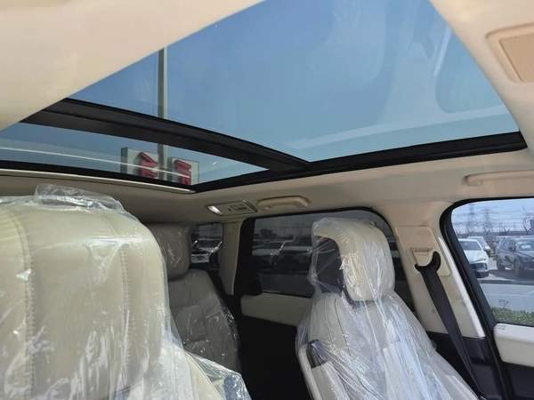 2020- RANGE ROVER SPORT HSE - AMERICAN SPECES - ONLY 146,000 KM