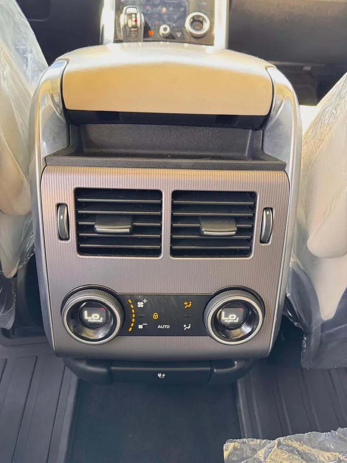 2020- RANGE ROVER SPORT HSE - AMERICAN SPECES - ONLY 146,000 KM-16-16