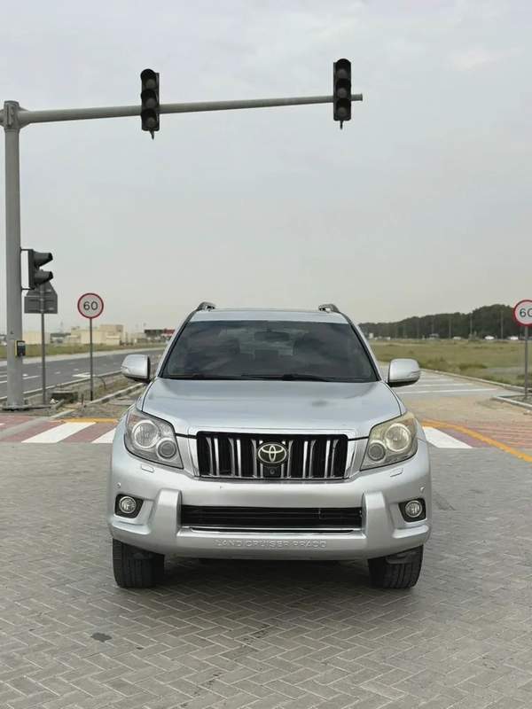 Toyota Prado VXL V6 FULL opishn 2010 calen car