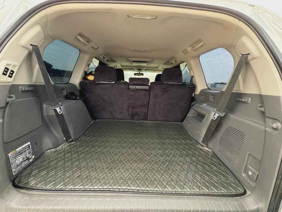 Toyota Prado VXL V6 FULL opishn 2010 calen car-14-14