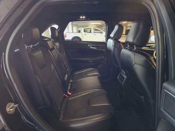 Ford Edge ST V6 2.7 EcoBoost 2022 Model GCC Specs With Full Service History And Warranty Till OCT 27