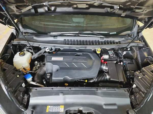 Ford Edge ST V6 2.7 EcoBoost 2022 Model GCC Specs With Full Service History And Warranty Till OCT 27