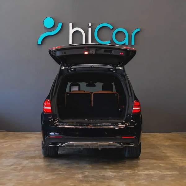 AED 2,682 P.M • 0% Downpayment • Mercedes GLS500 • 1 Year Warranty