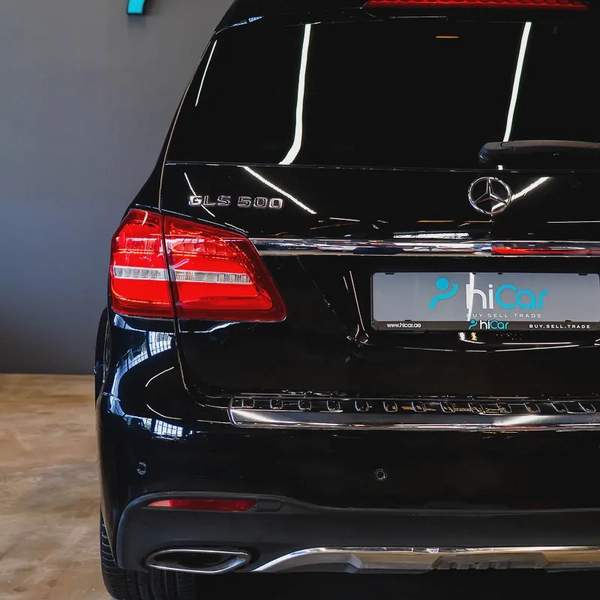 AED 2,682 P.M • 0% Downpayment • Mercedes GLS500 • 1 Year Warranty