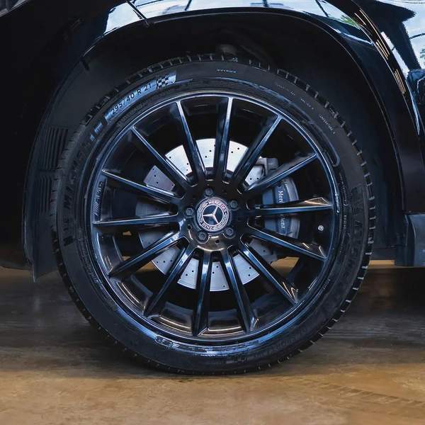 AED 2,682 P.M • 0% Downpayment • Mercedes GLS500 • 1 Year Warranty