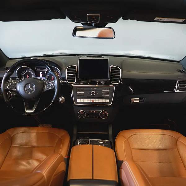 AED 2,682 P.M • 0% Downpayment • Mercedes GLS500 • 1 Year Warranty