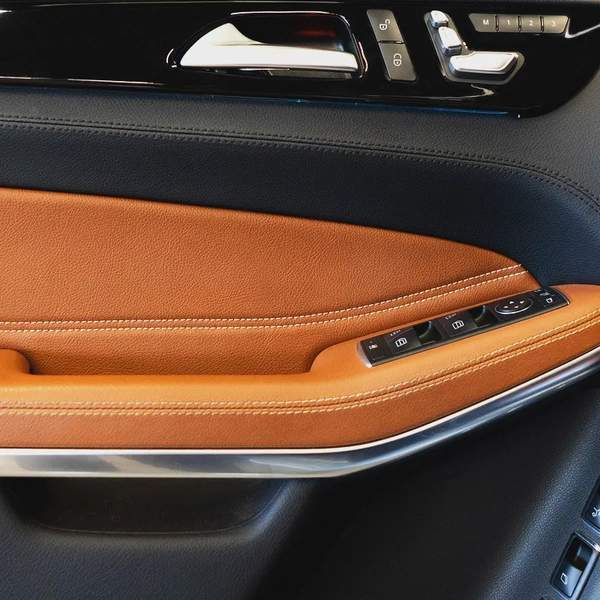 AED 2,682 P.M • 0% Downpayment • Mercedes GLS500 • 1 Year Warranty