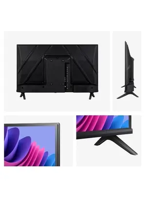 Hisense 32 Inch HD Smart LED TV With 60Hz, High Contrast, Natural Color Enhancer, Dolby