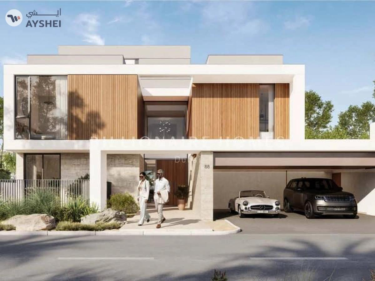 Farm Gardens 2, The Valley by Emaar, Dubai-0-0