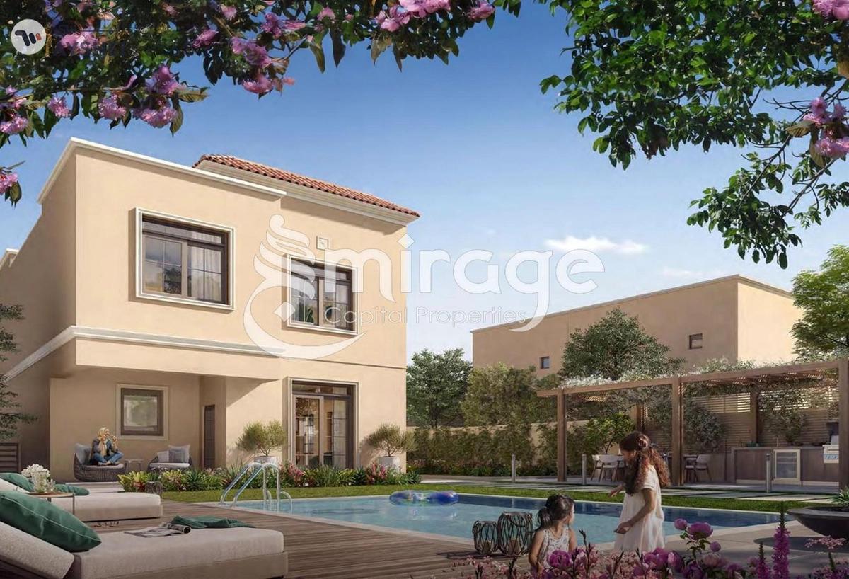 Villa for sale in Yas Park Views, Yas Island-0-0
