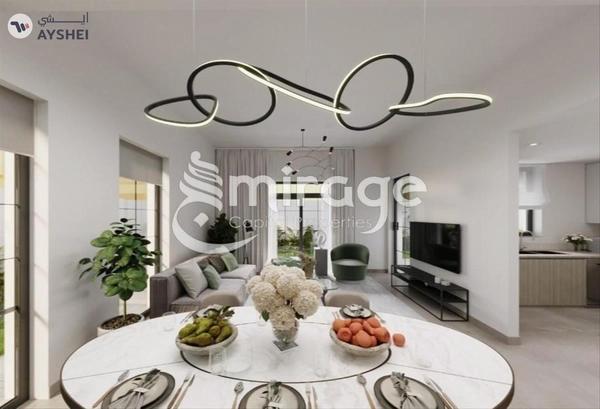 Villa for sale in Yas Park Views, Yas Island