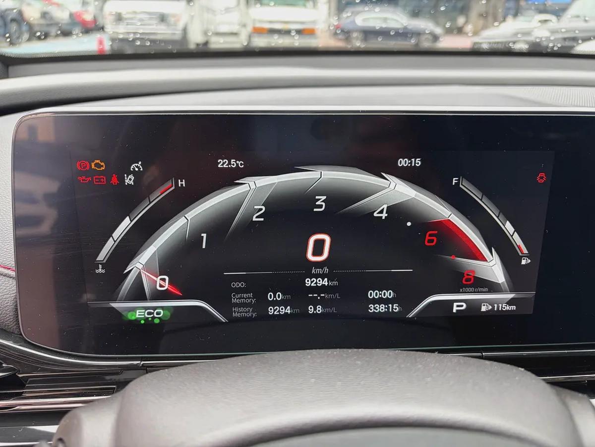 GAC EMPOW GE 2025 - GCC Specs - Brand New-12-12