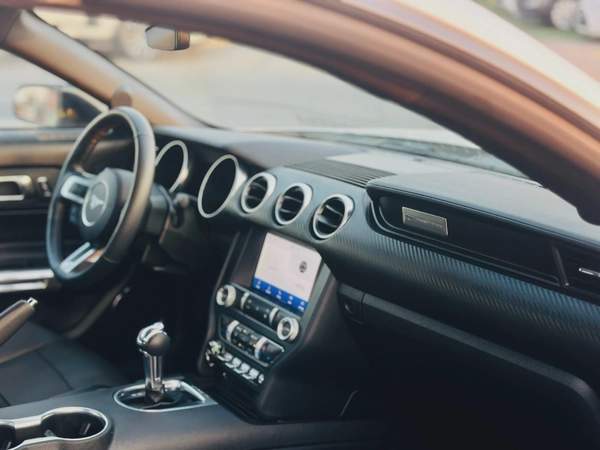 2023 Ford Mustang EcoBoost Fastback - # 12661