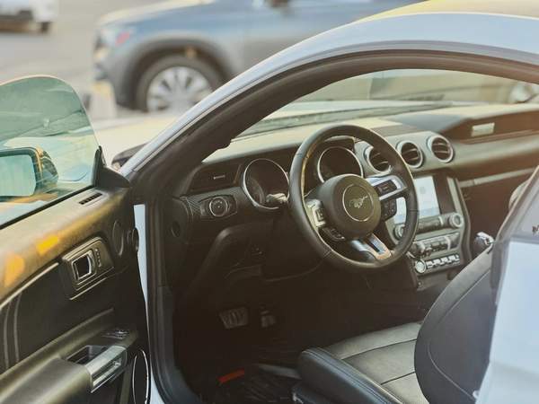 2023 Ford Mustang EcoBoost Fastback - # 12661