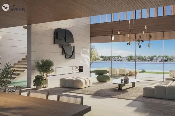 Frond D, Palm Jebel Ali, Dubai