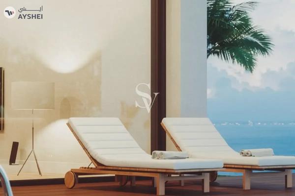 Frond D, Palm Jebel Ali, Dubai