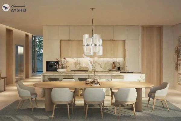 Frond D, Palm Jebel Ali, Dubai