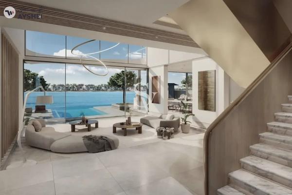 Frond D, Palm Jebel Ali, Dubai